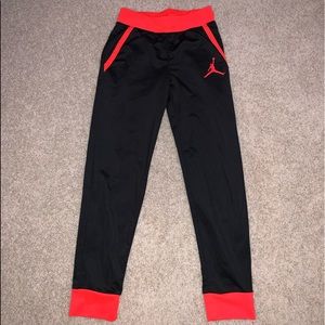 air jordan joggers!